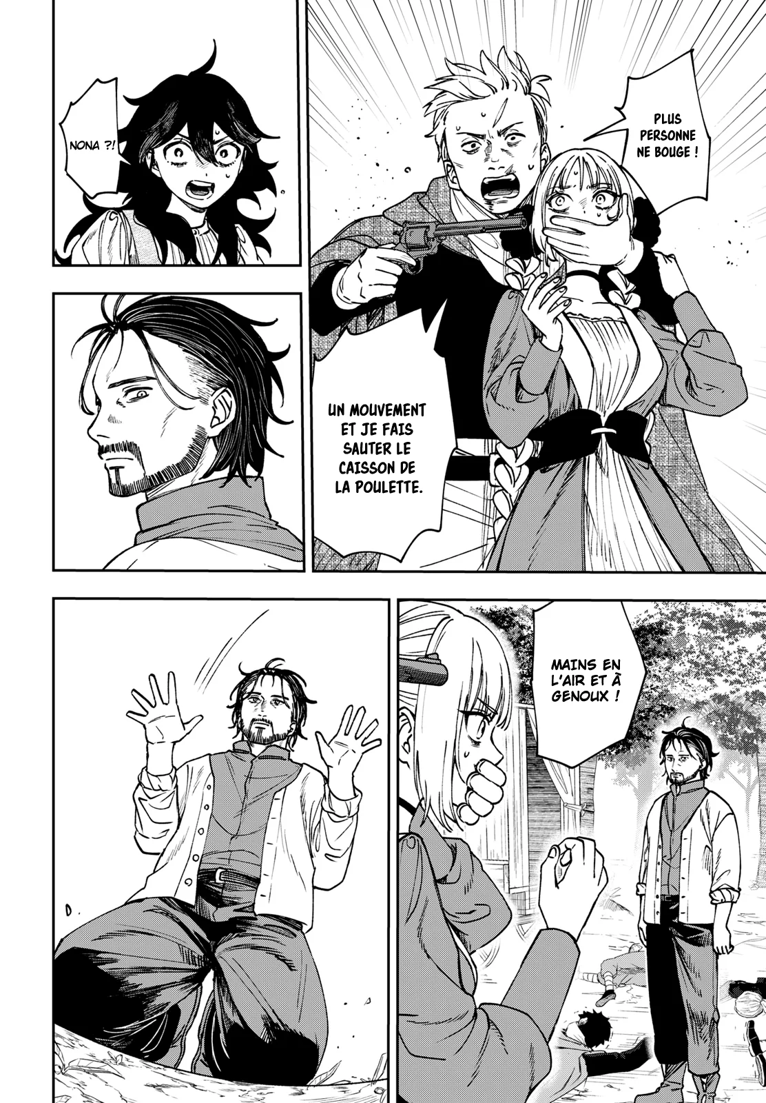 WITCHRIV Chapitre 8 - Page 19