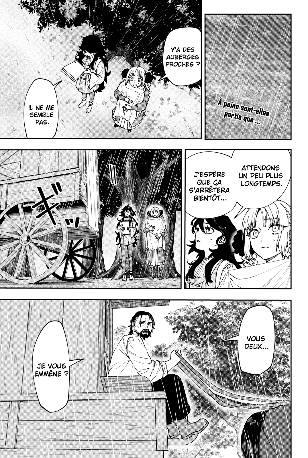 WITCHRIV Chapitre 8 - Page 2