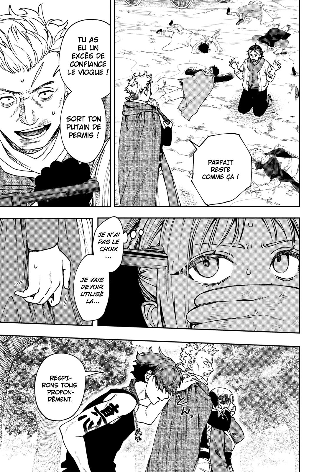 WITCHRIV Chapitre 8 - Page 20