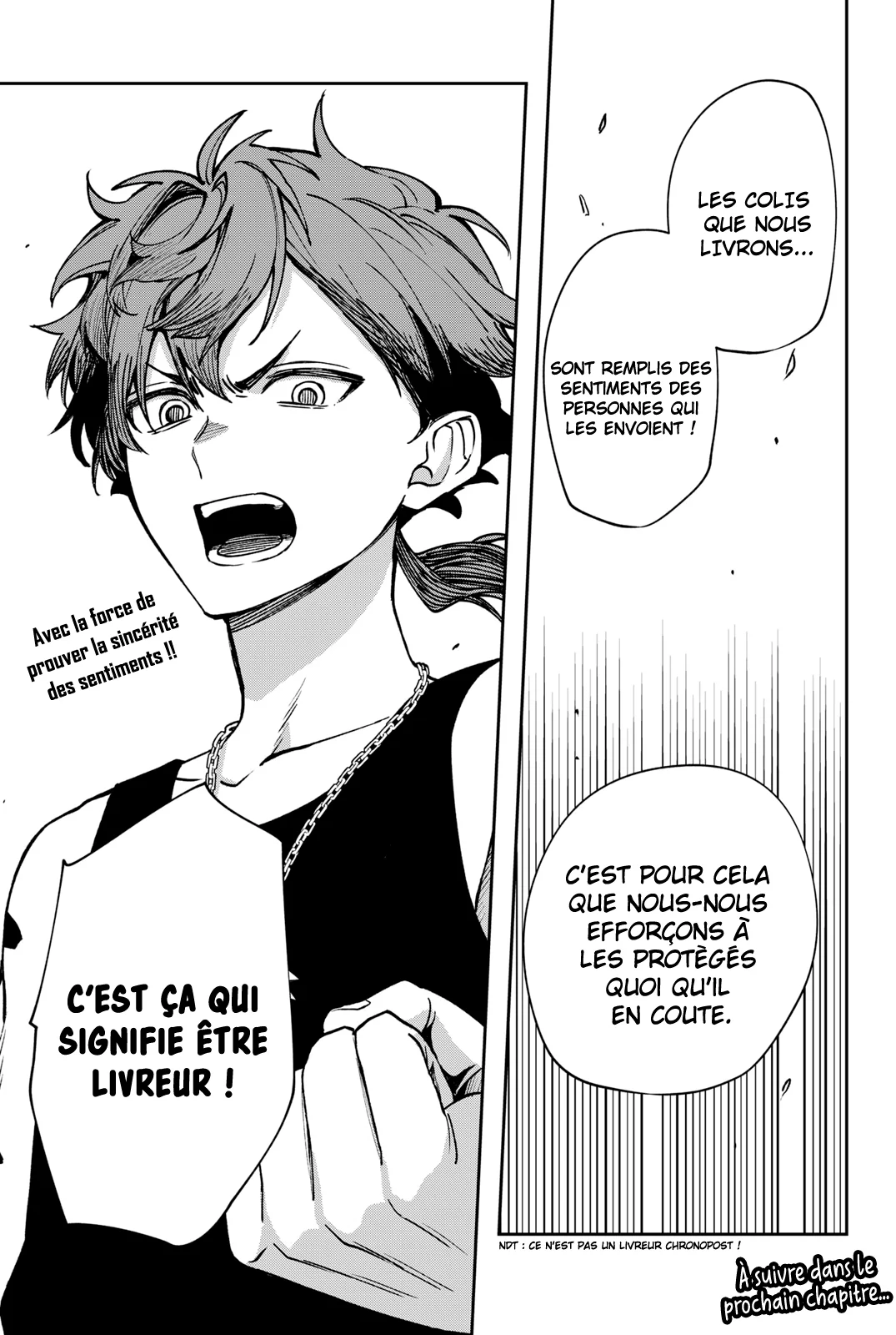 WITCHRIV Chapitre 8 - Page 22