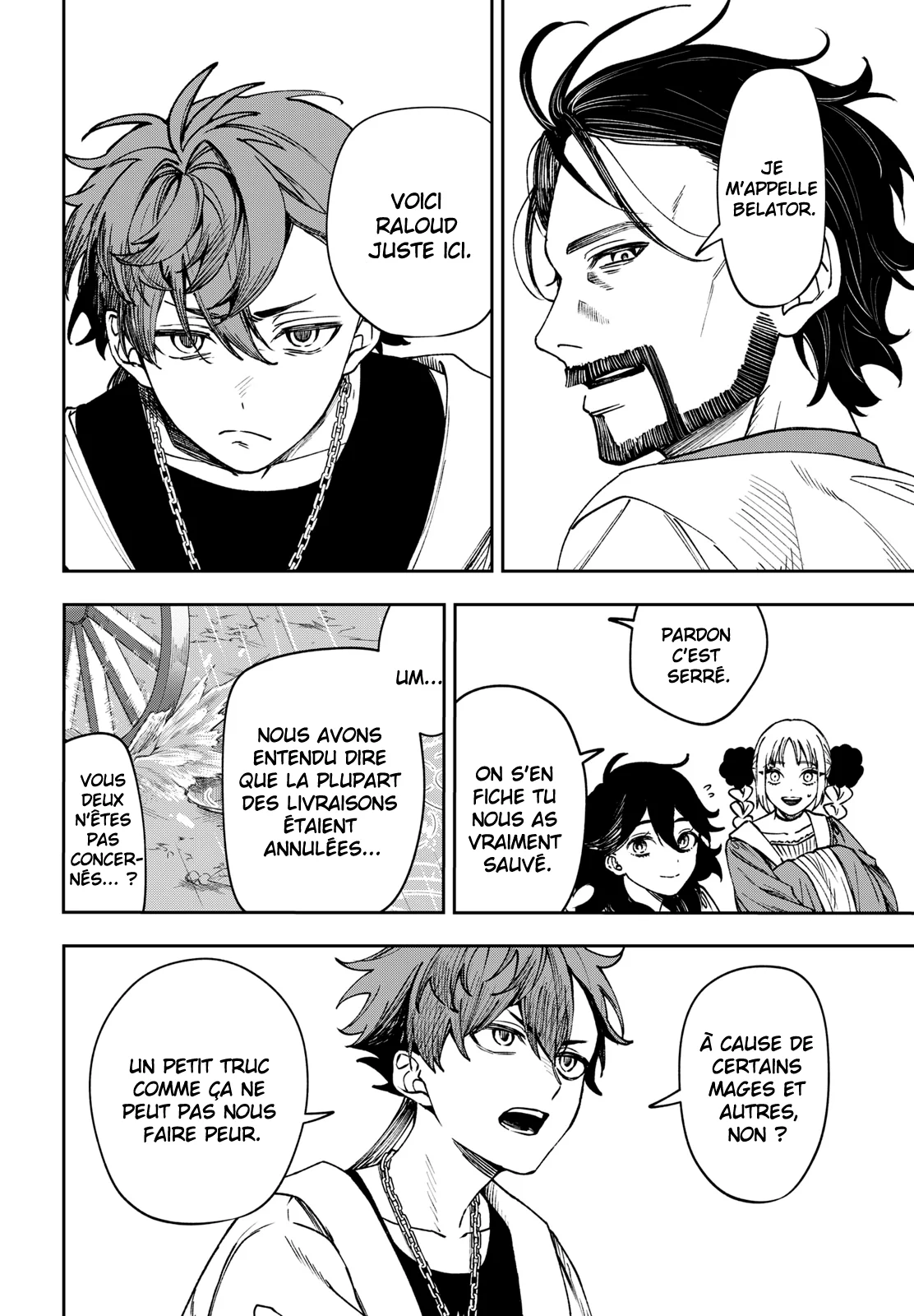 WITCHRIV Chapitre 8 - Page 5