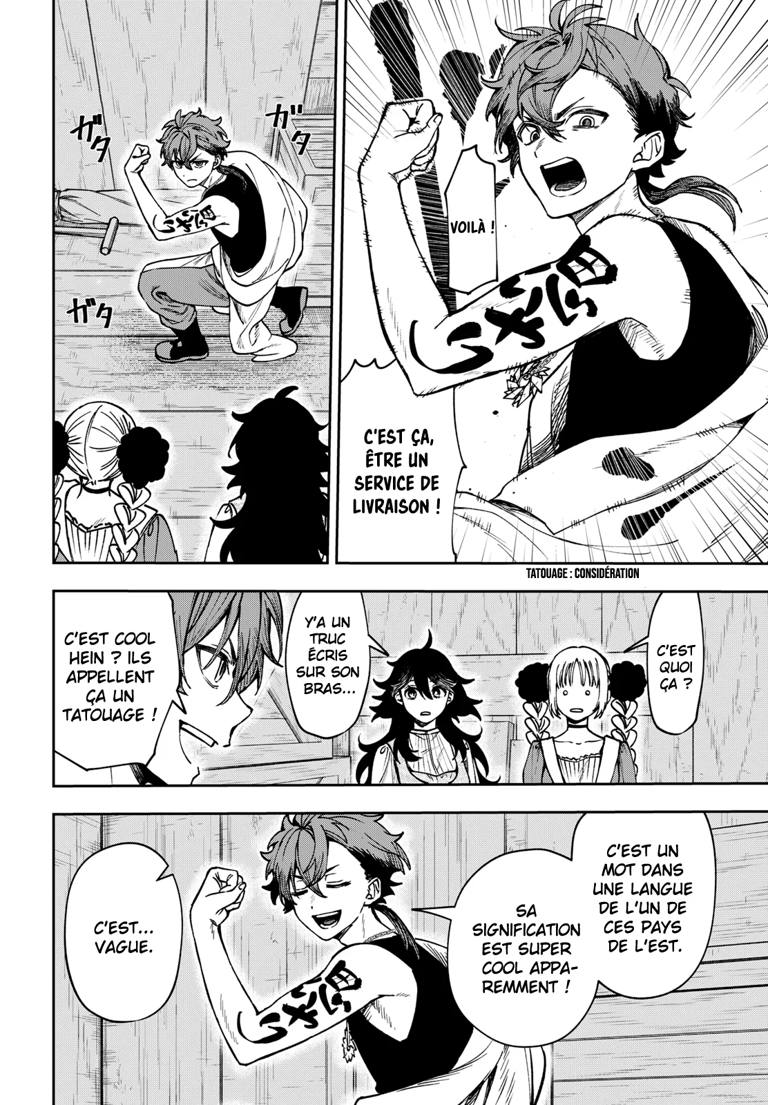 WITCHRIV Chapitre 8 - Page 9