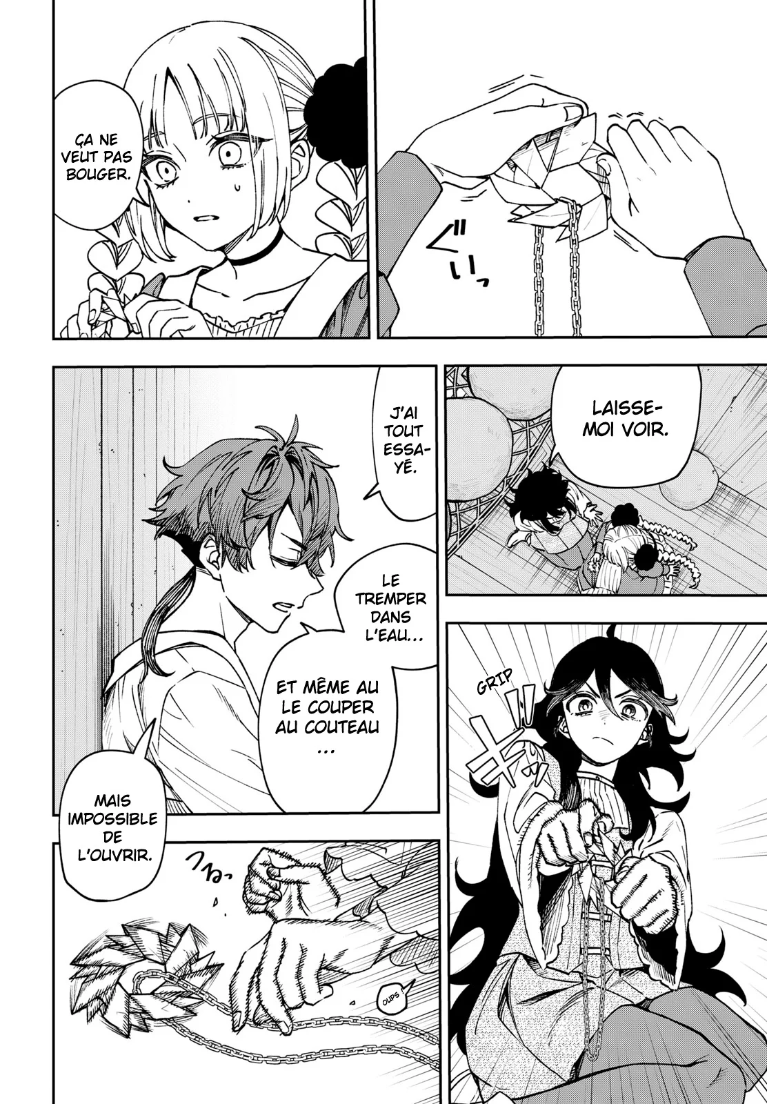 WITCHRIV Chapitre 9 - Page 10