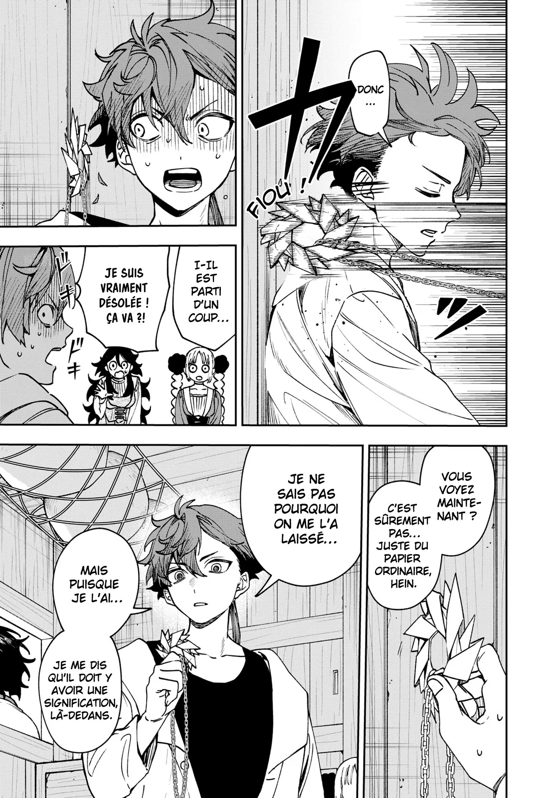 WITCHRIV Chapitre 9 - Page 11