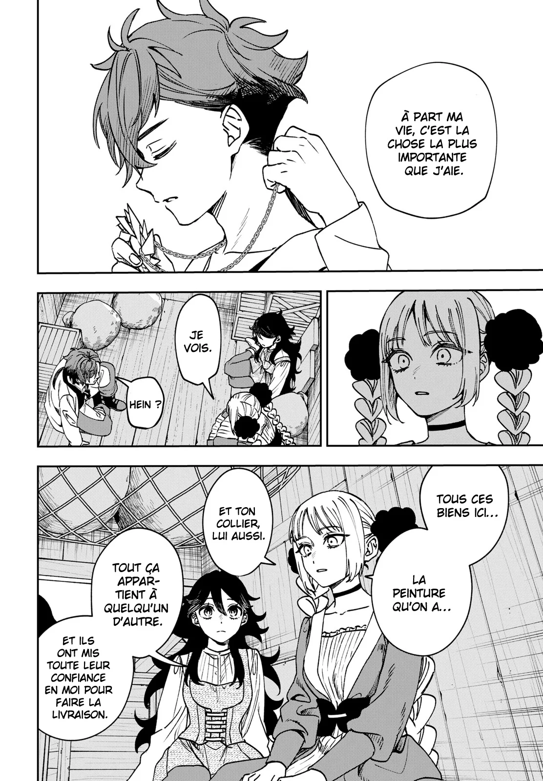 WITCHRIV Chapitre 9 - Page 12