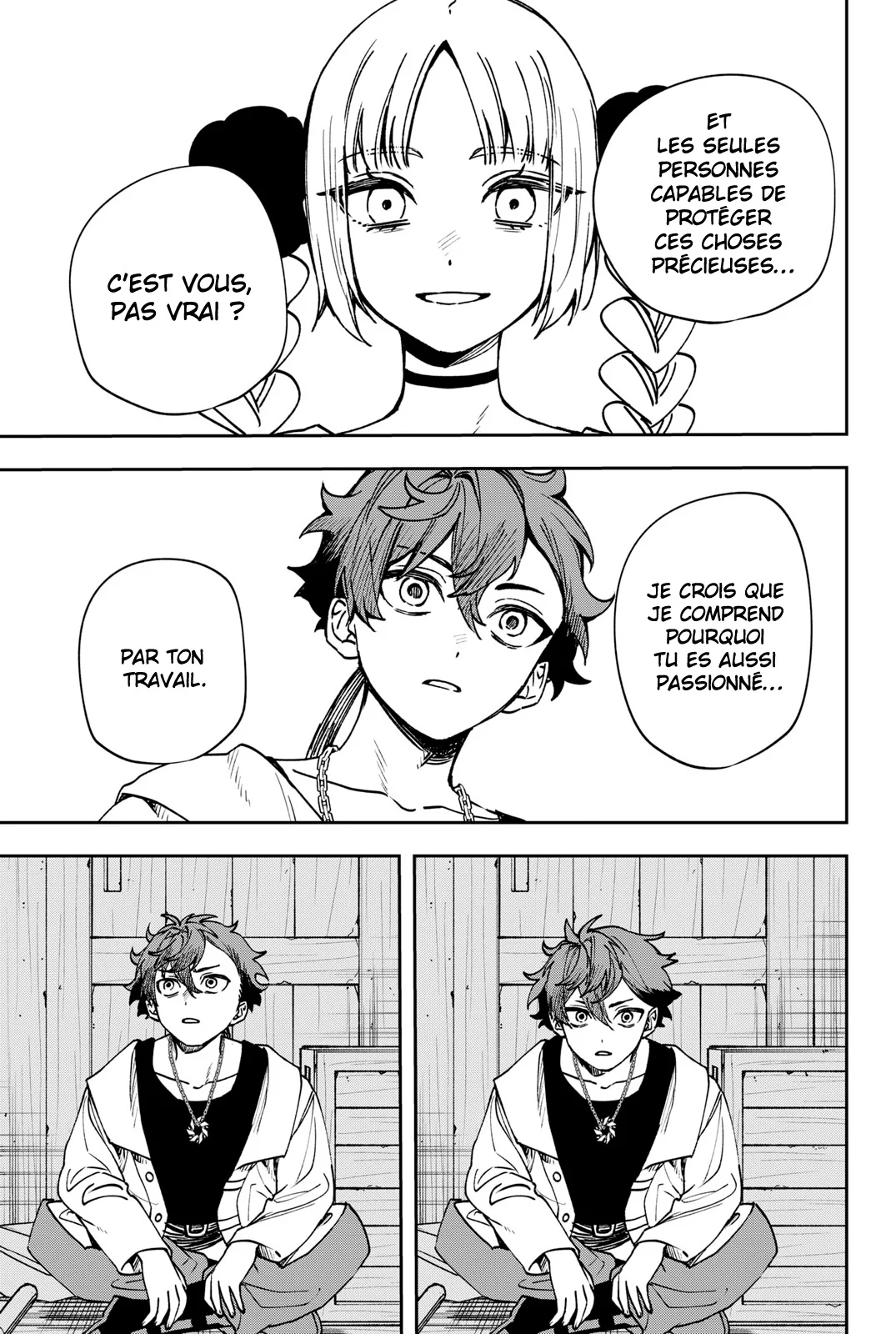 WITCHRIV Chapitre 9 - Page 13