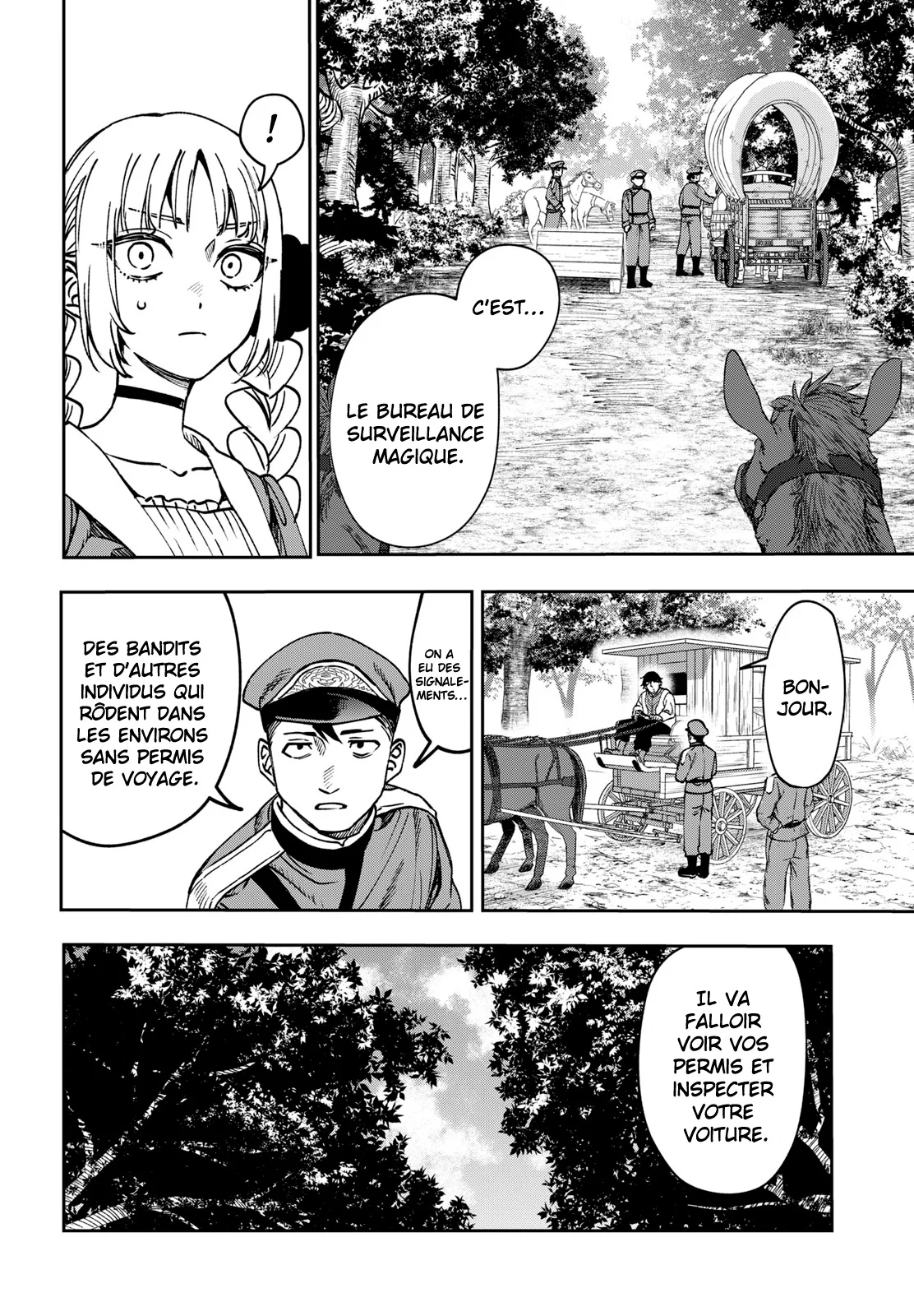 WITCHRIV Chapitre 9 - Page 16