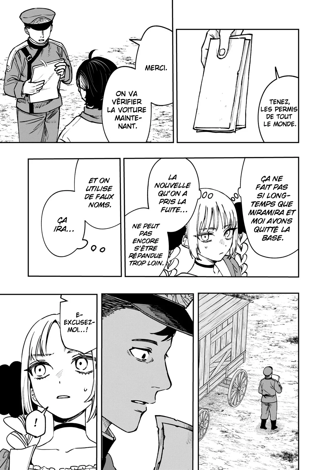 WITCHRIV Chapitre 9 - Page 17