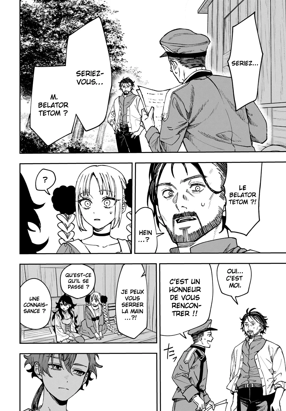 WITCHRIV Chapitre 9 - Page 18