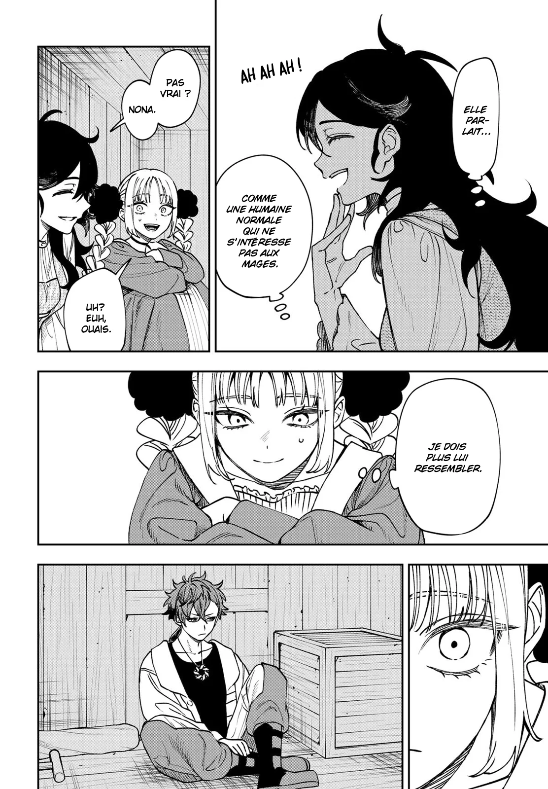WITCHRIV Chapitre 10 - Page 10