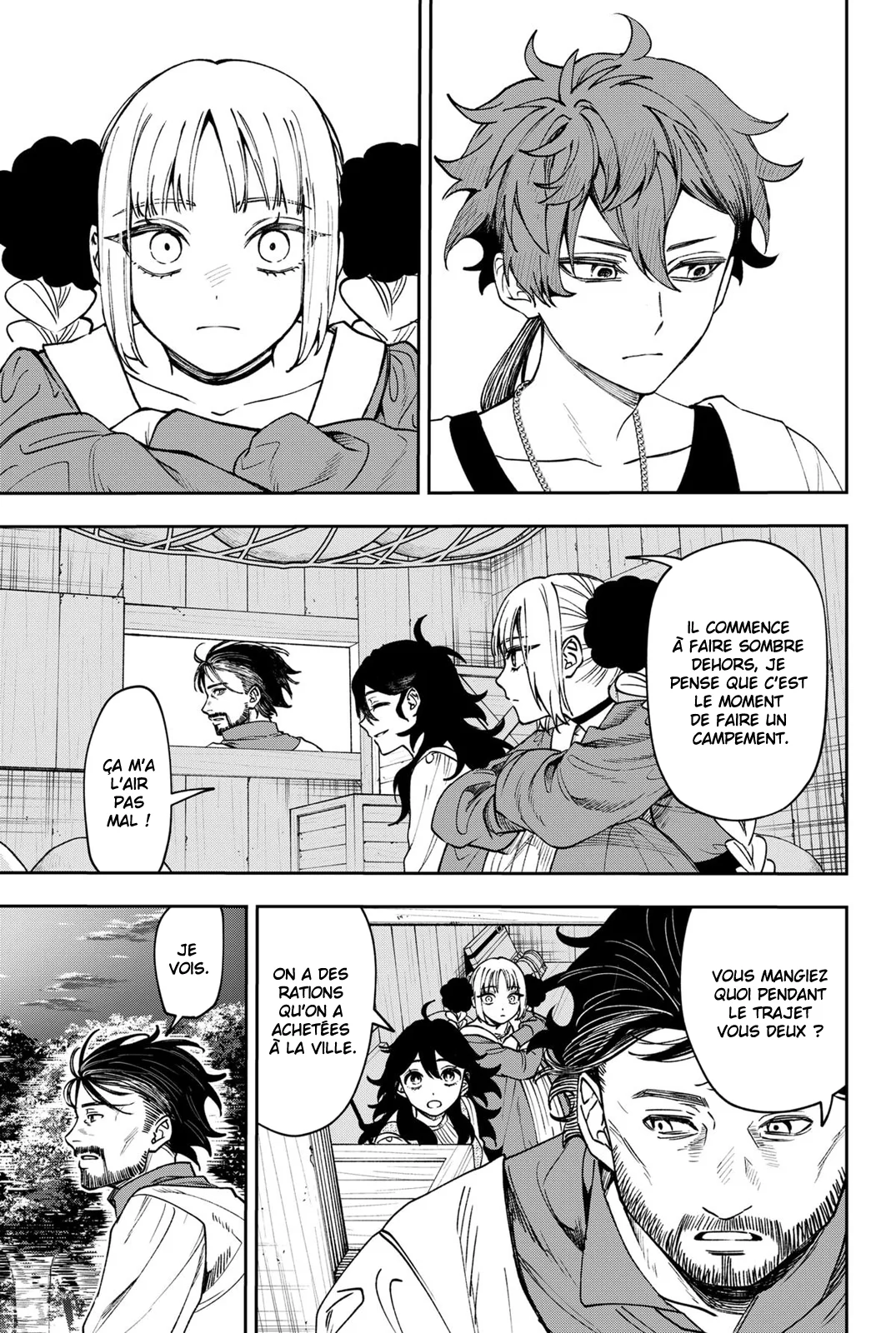 WITCHRIV Chapitre 10 - Page 11