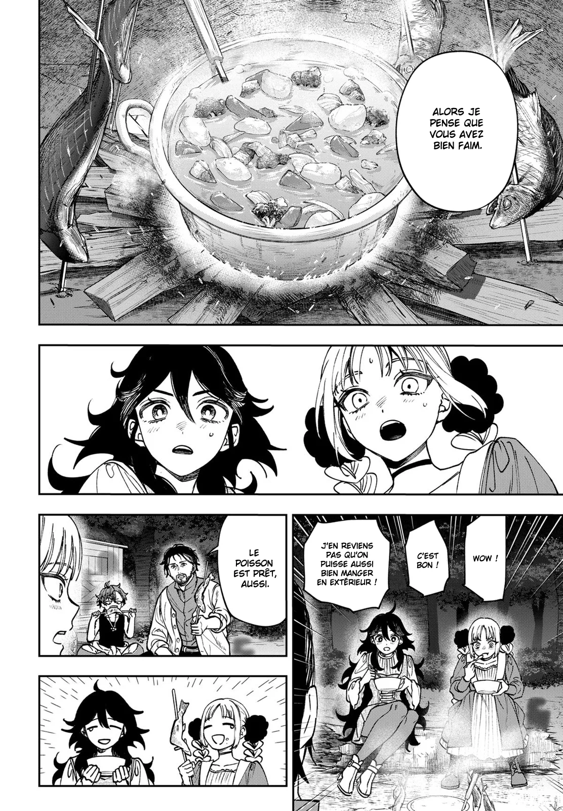 WITCHRIV Chapitre 10 - Page 12