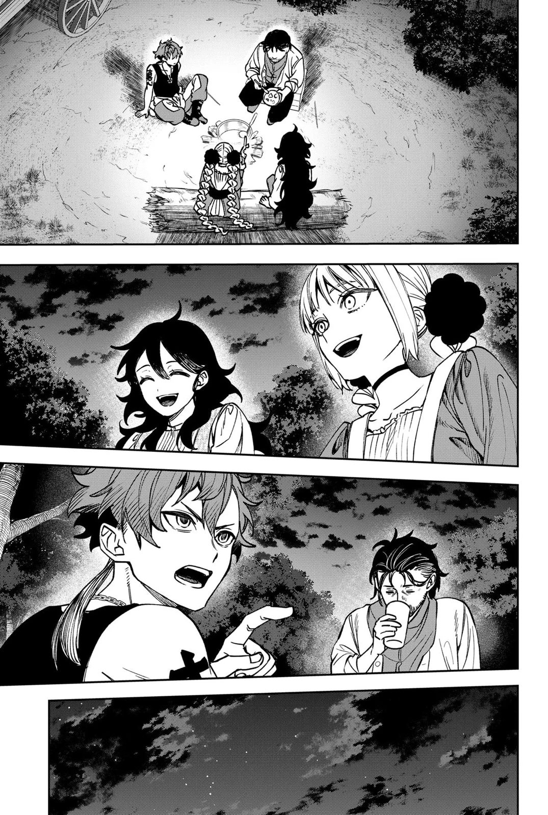 WITCHRIV Chapitre 10 - Page 13