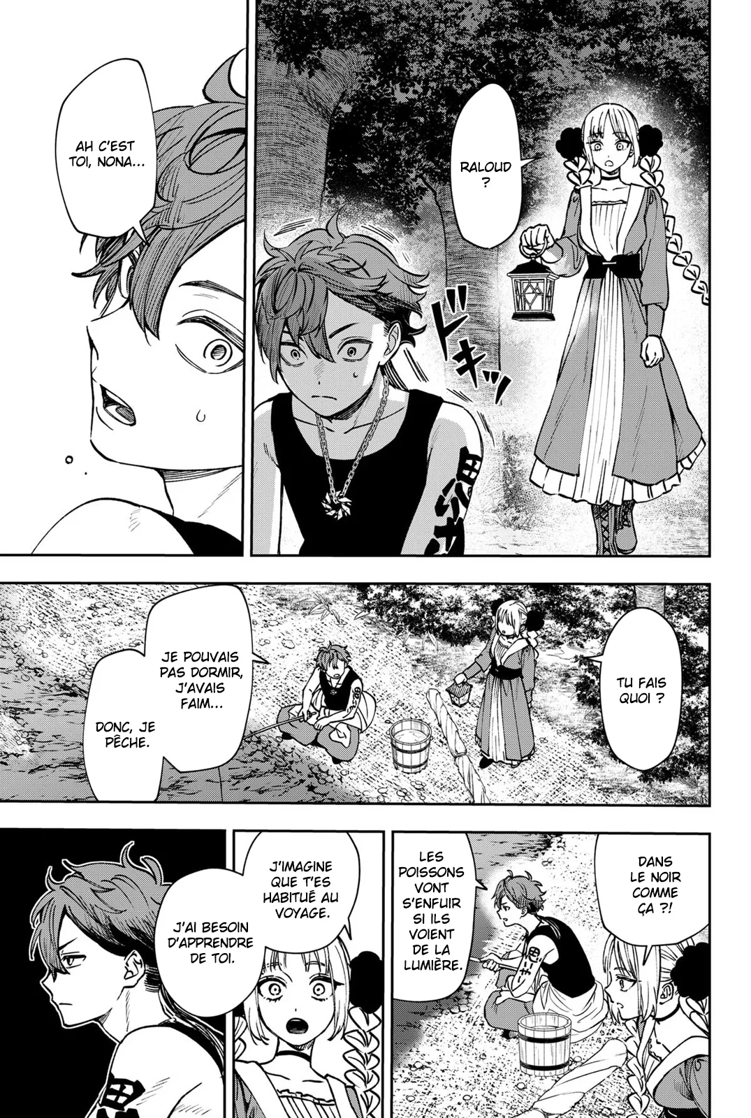 WITCHRIV Chapitre 10 - Page 15