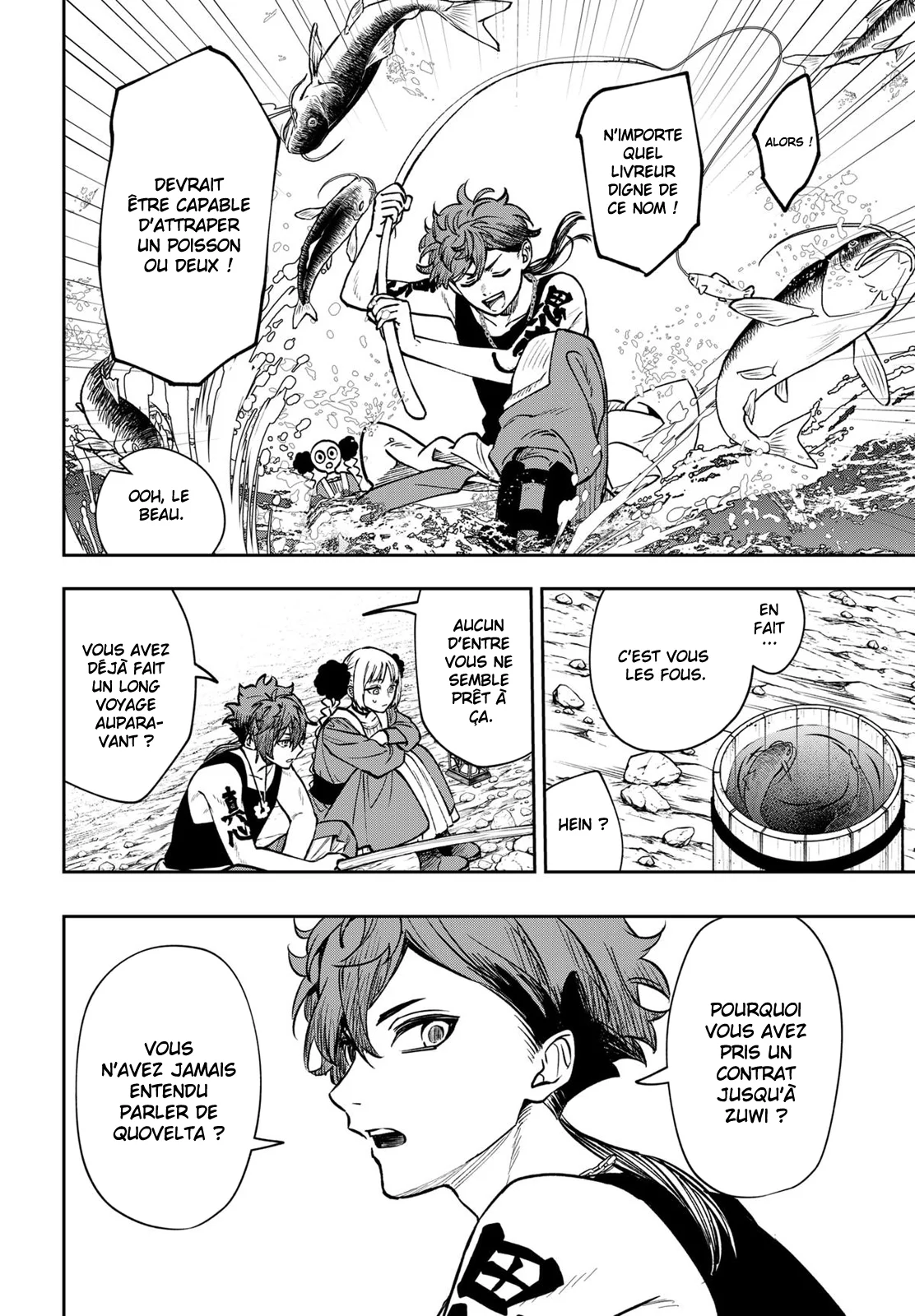 WITCHRIV Chapitre 10 - Page 16