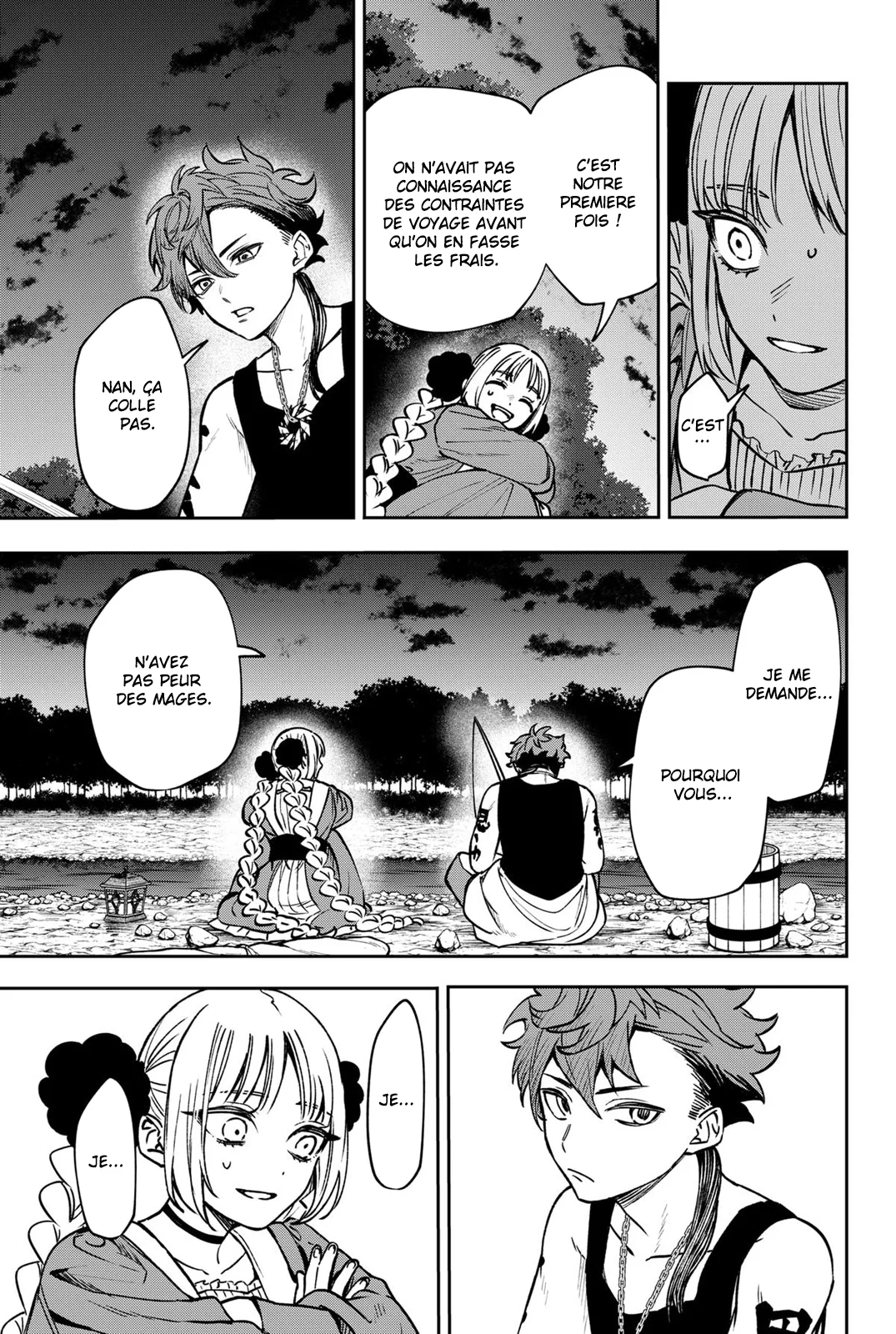 WITCHRIV Chapitre 10 - Page 17