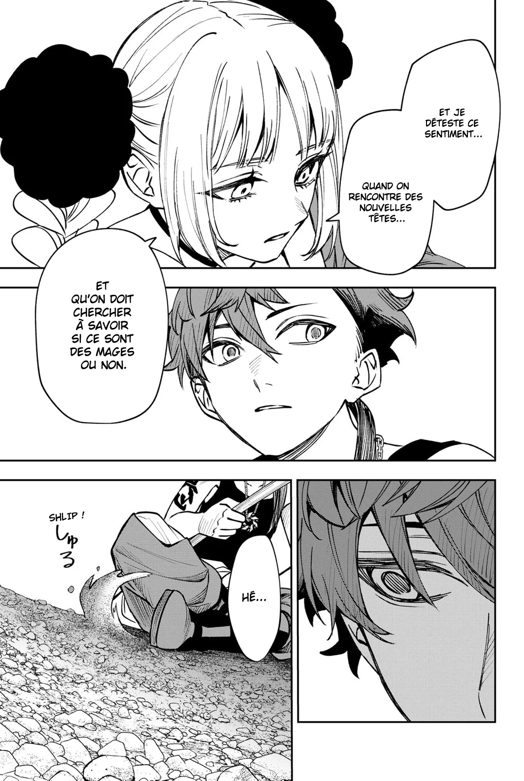 WITCHRIV Chapitre 10 - Page 19