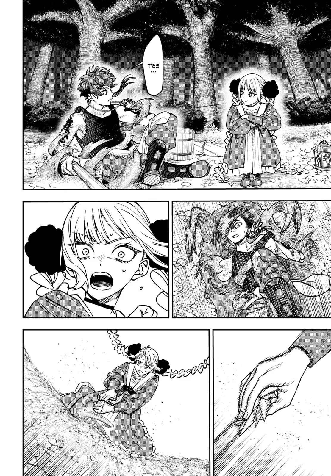 WITCHRIV Chapitre 10 - Page 20