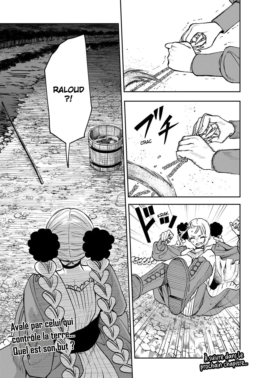 WITCHRIV Chapitre 10 - Page 21