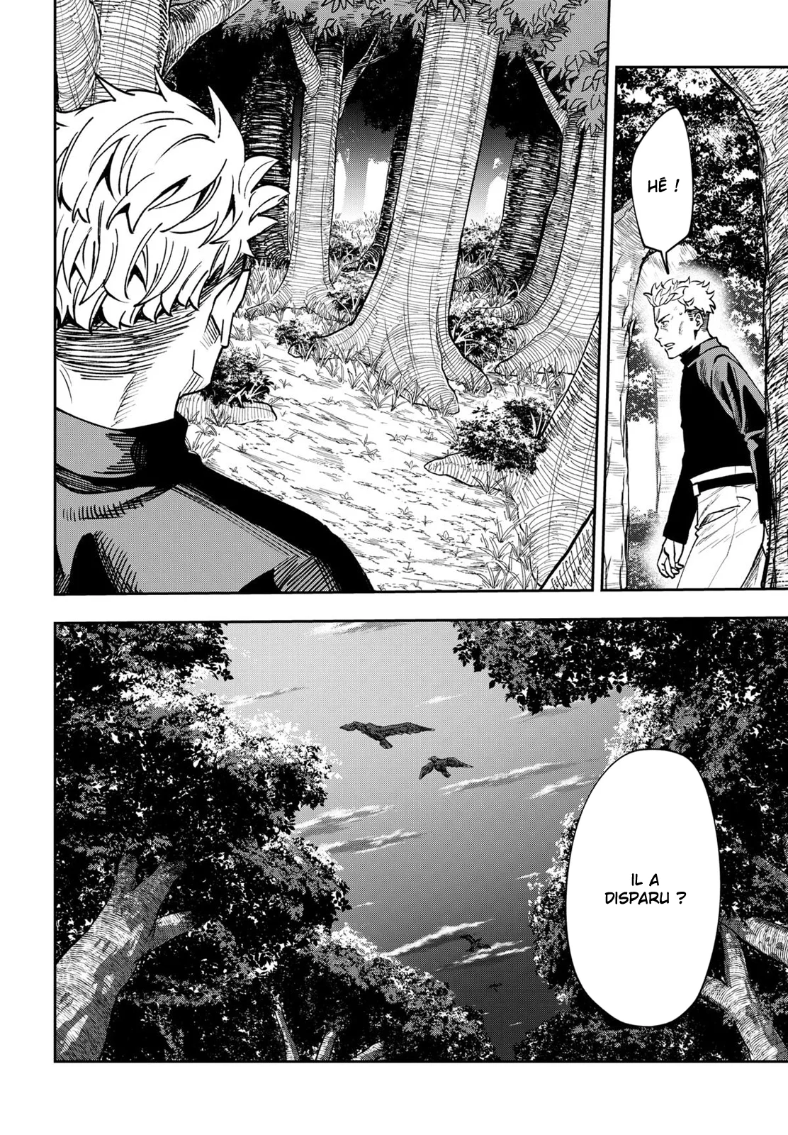 WITCHRIV Chapitre 10 - Page 8