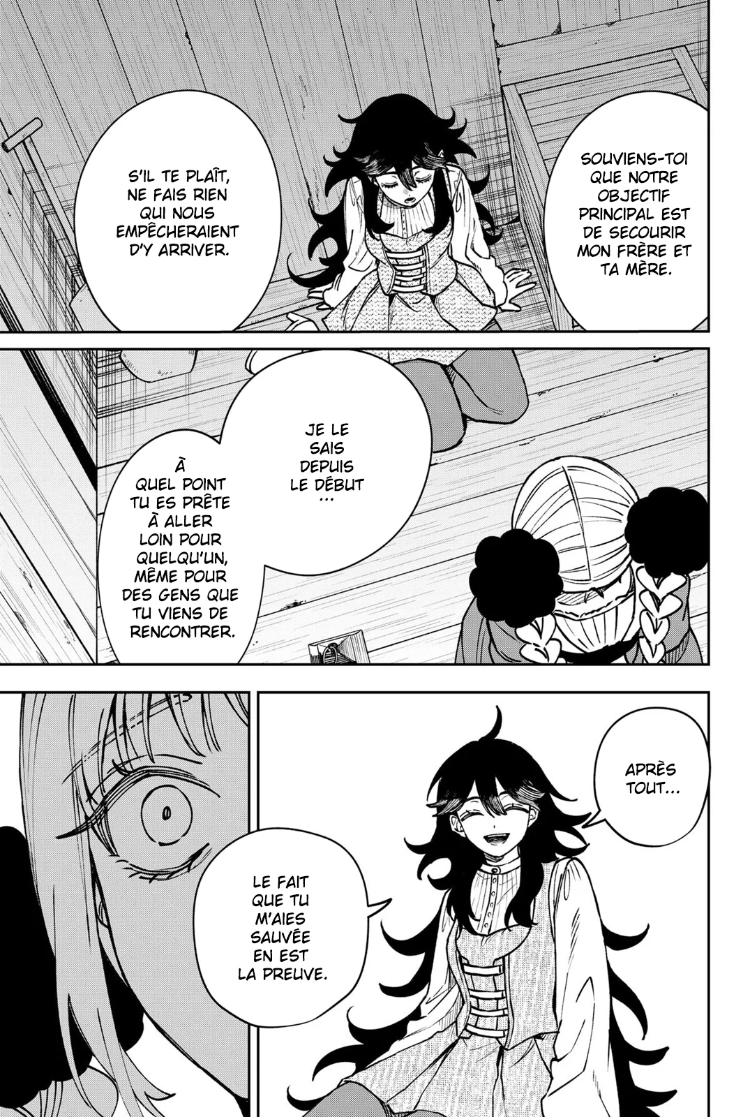 WITCHRIV Chapitre 11 - Page 11