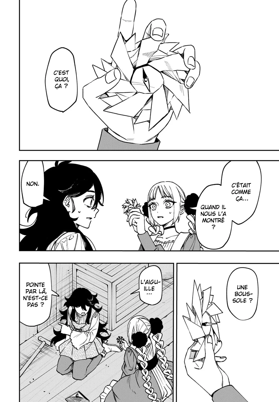 WITCHRIV Chapitre 11 - Page 14