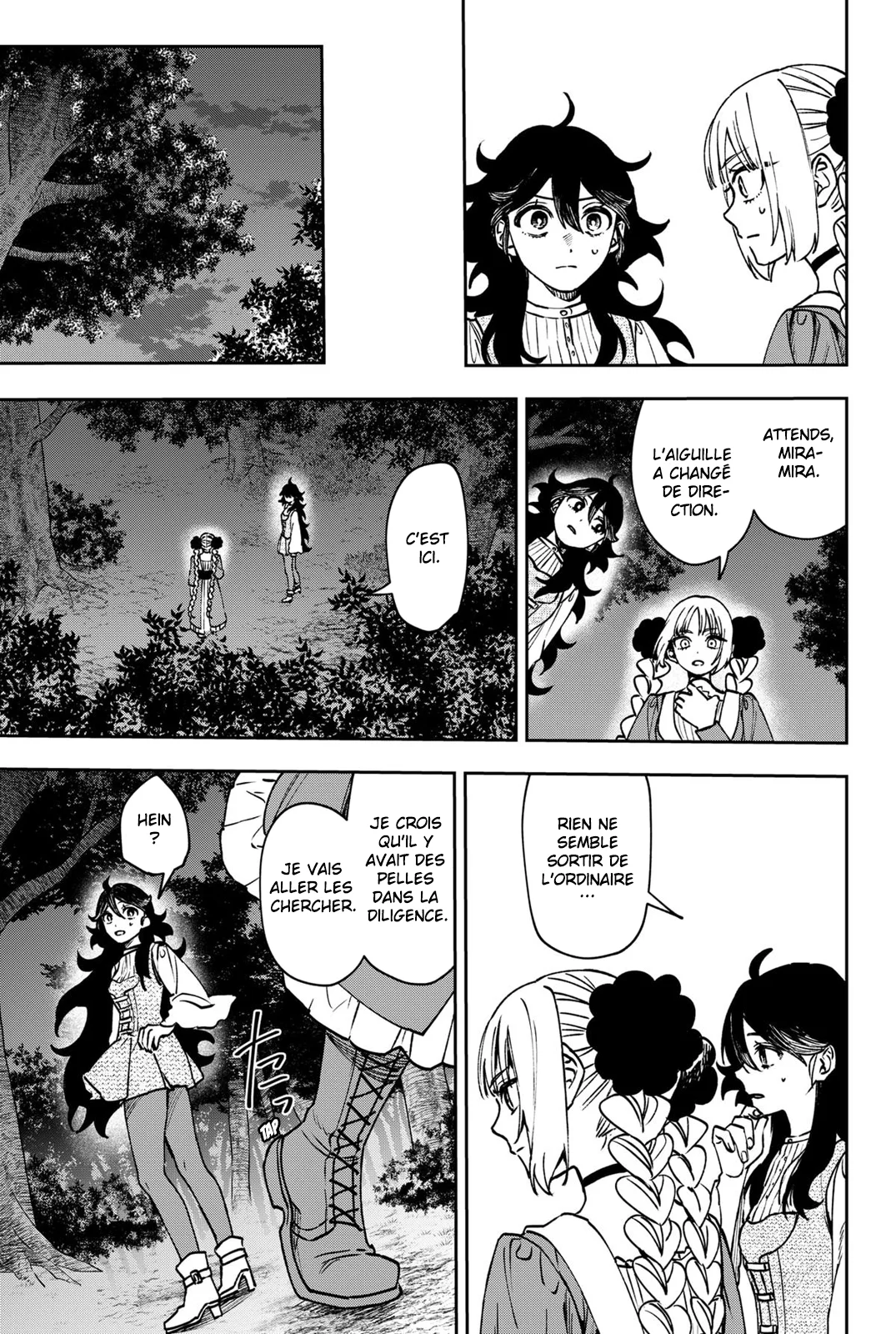 WITCHRIV Chapitre 11 - Page 15