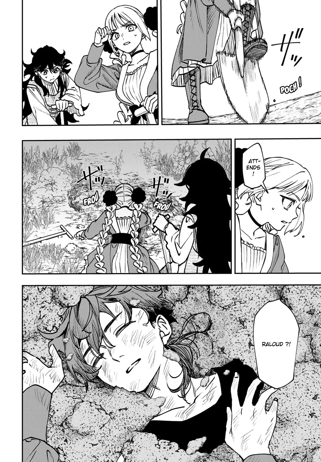 WITCHRIV Chapitre 11 - Page 16