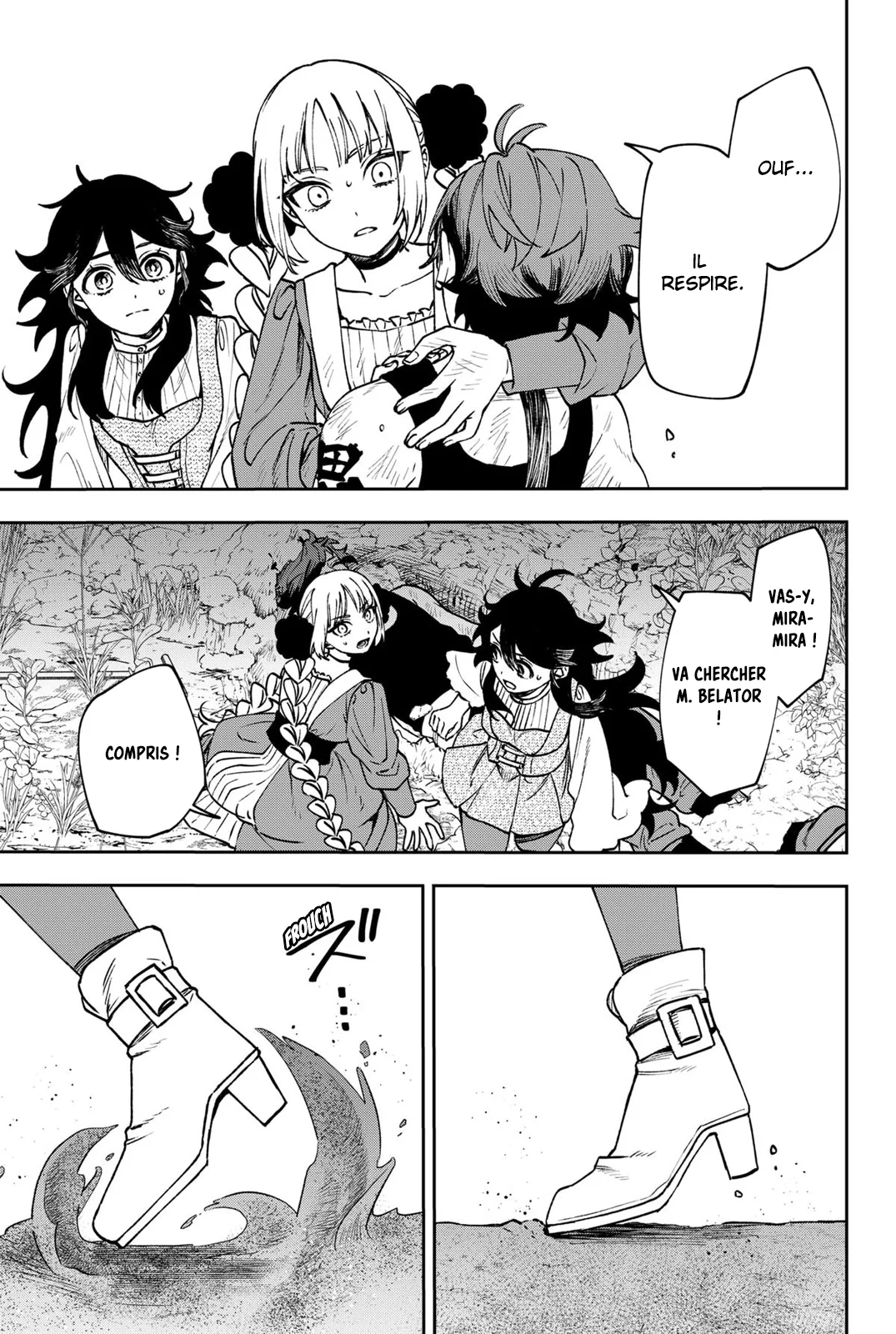 WITCHRIV Chapitre 11 - Page 17