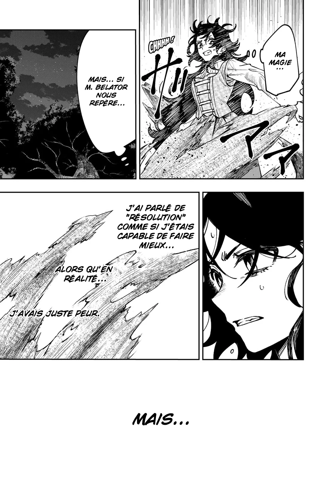 WITCHRIV Chapitre 11 - Page 19