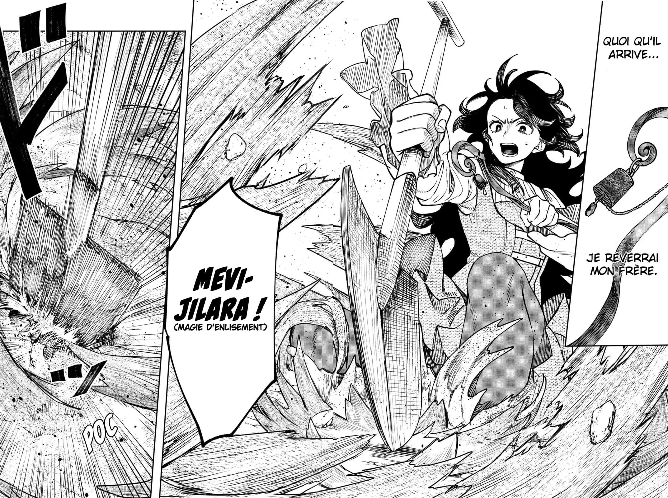 WITCHRIV Chapitre 11 - Page 20