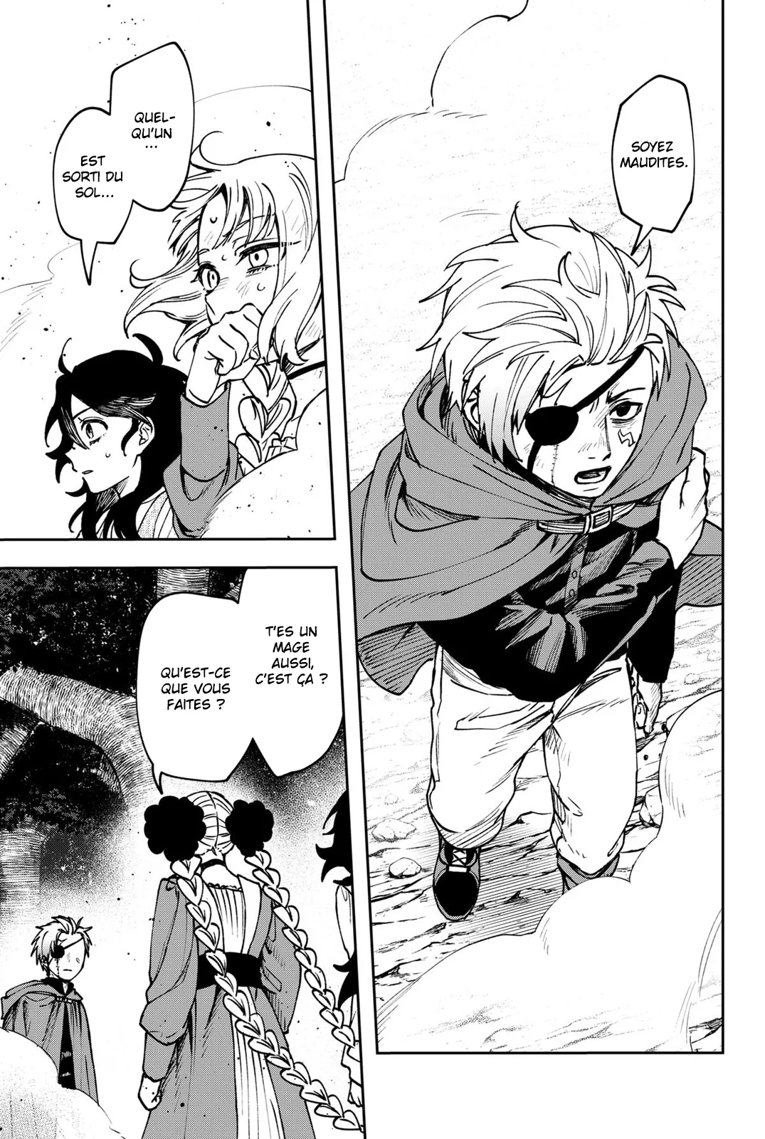 WITCHRIV Chapitre 11 - Page 22