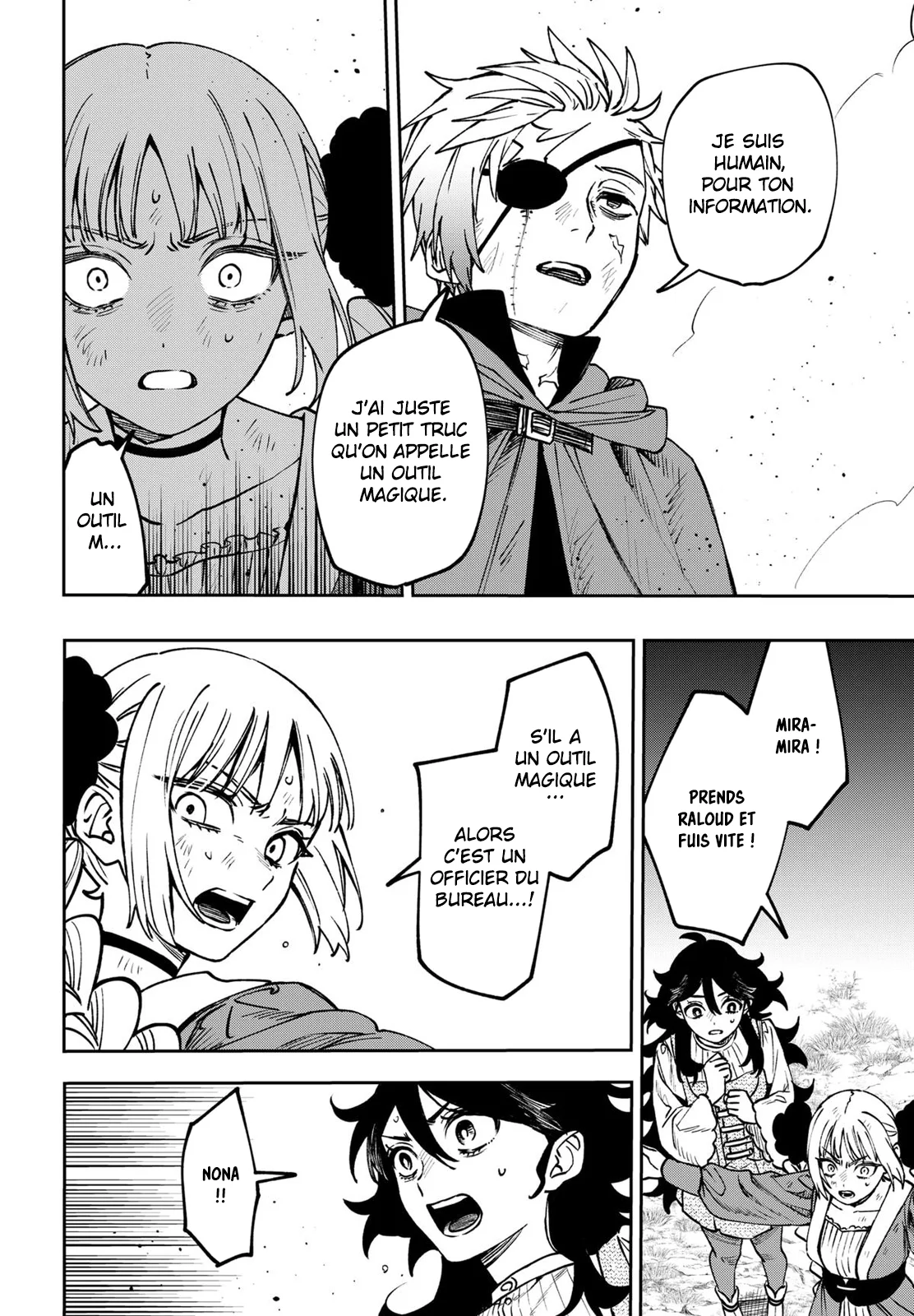 WITCHRIV Chapitre 11 - Page 23
