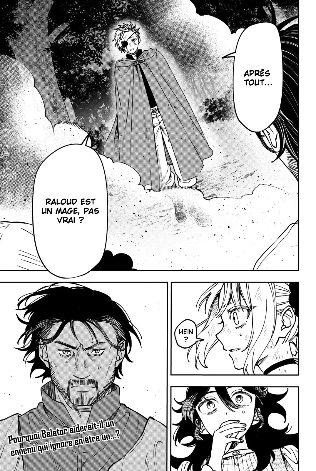 WITCHRIV Chapitre 11 - Page 30