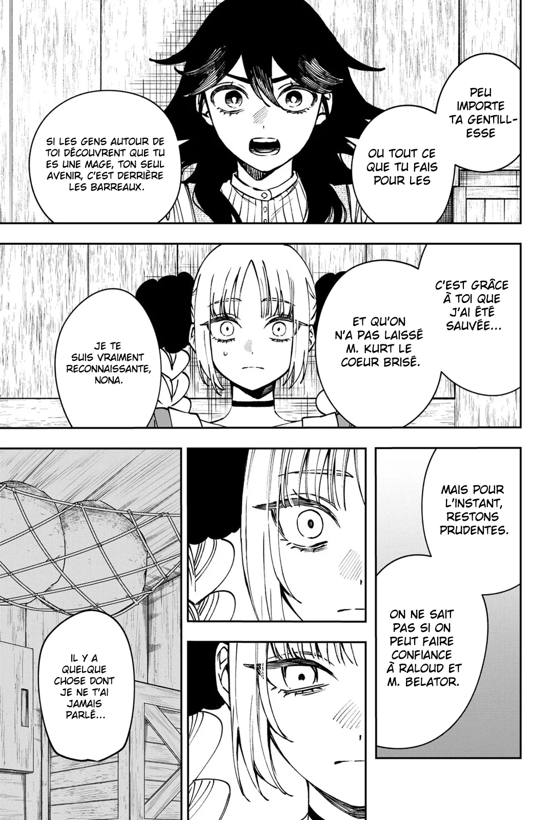 WITCHRIV Chapitre 11 - Page 7