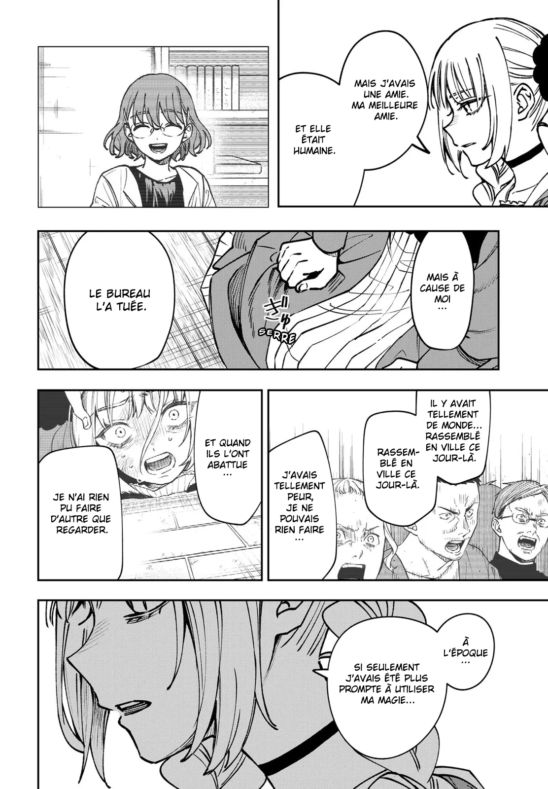 WITCHRIV Chapitre 11 - Page 8