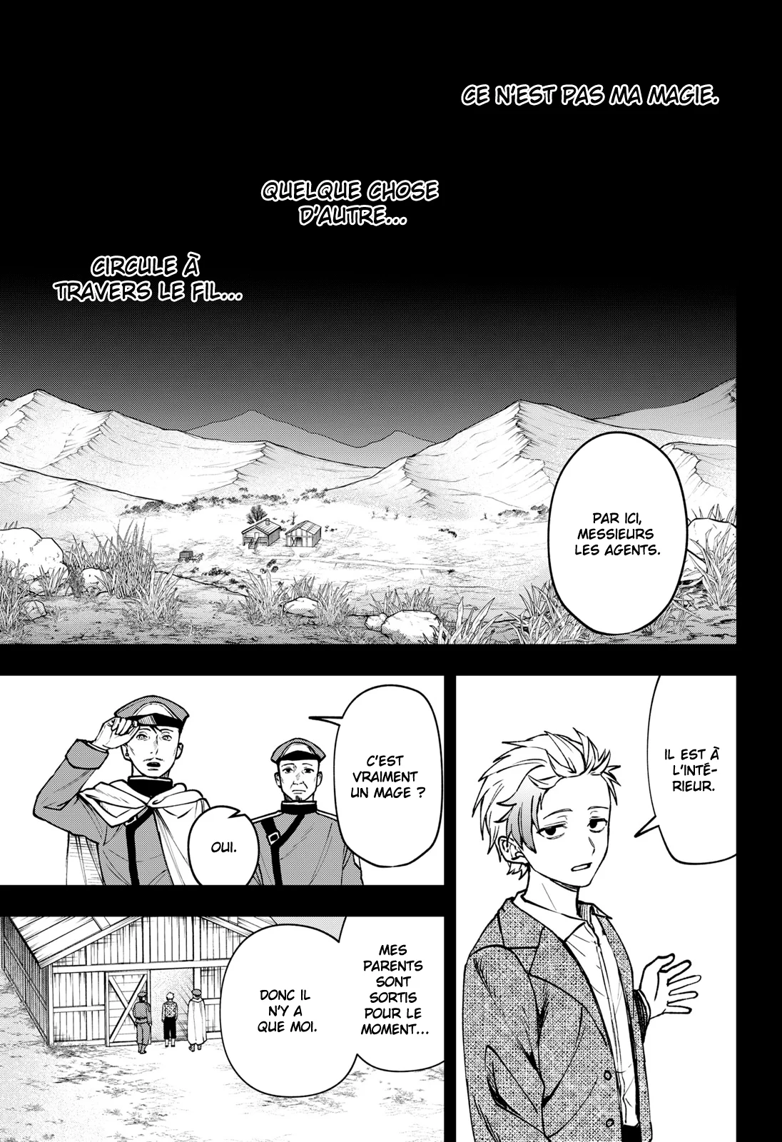 WITCHRIV Chapitre 12 - Page 11