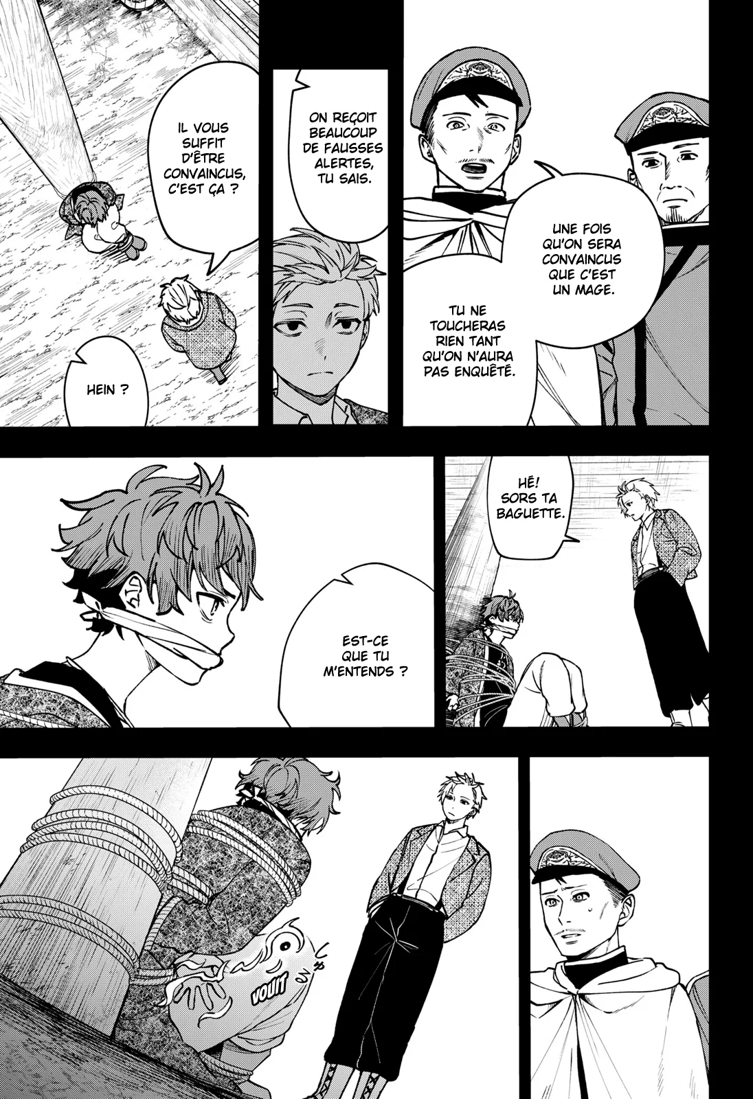 WITCHRIV Chapitre 12 - Page 13