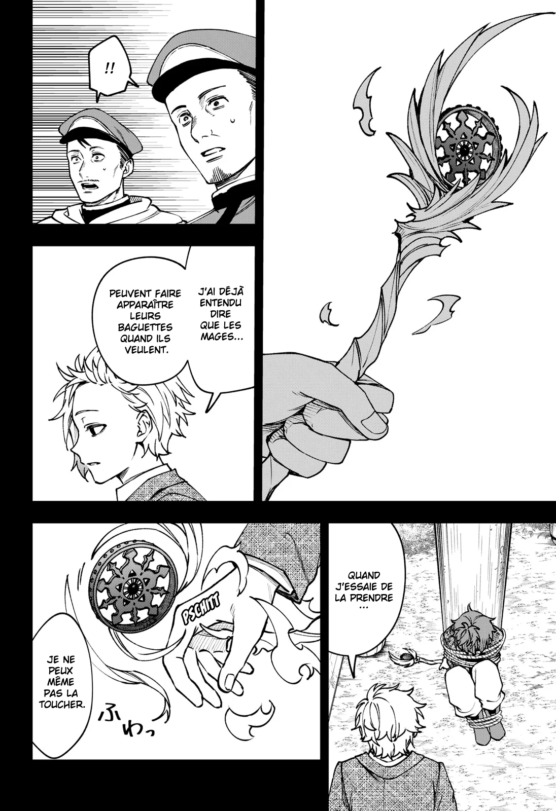 WITCHRIV Chapitre 12 - Page 14