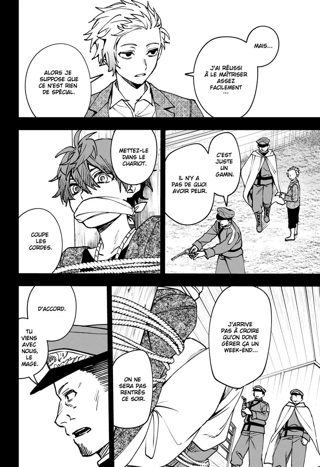 WITCHRIV Chapitre 12 - Page 16