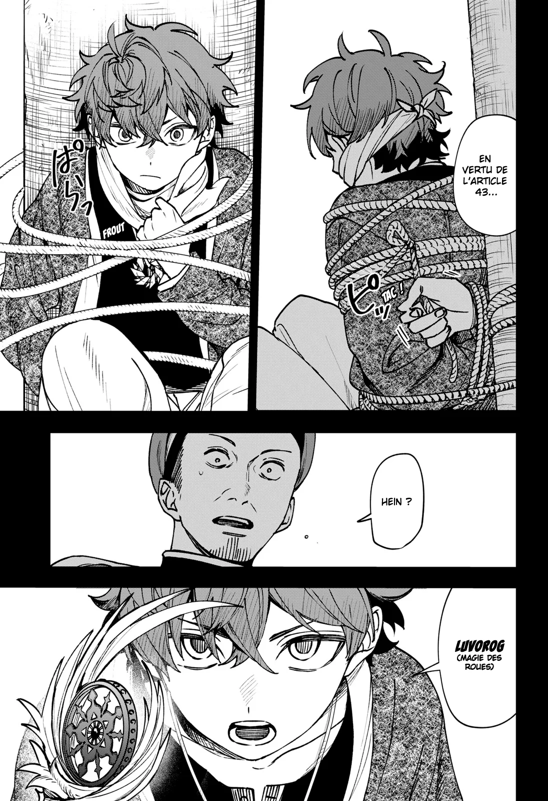 WITCHRIV Chapitre 12 - Page 17