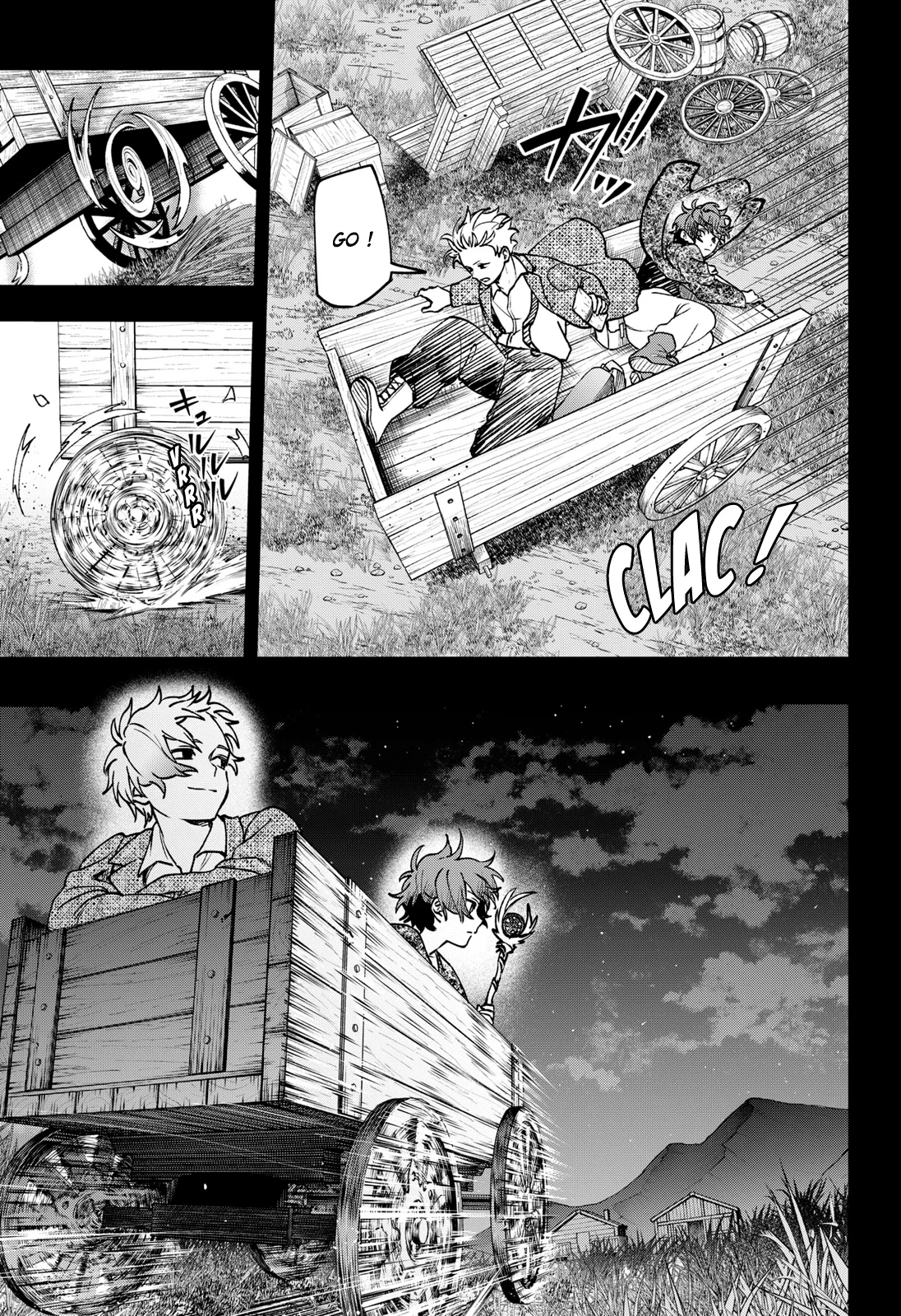 WITCHRIV Chapitre 12 - Page 19
