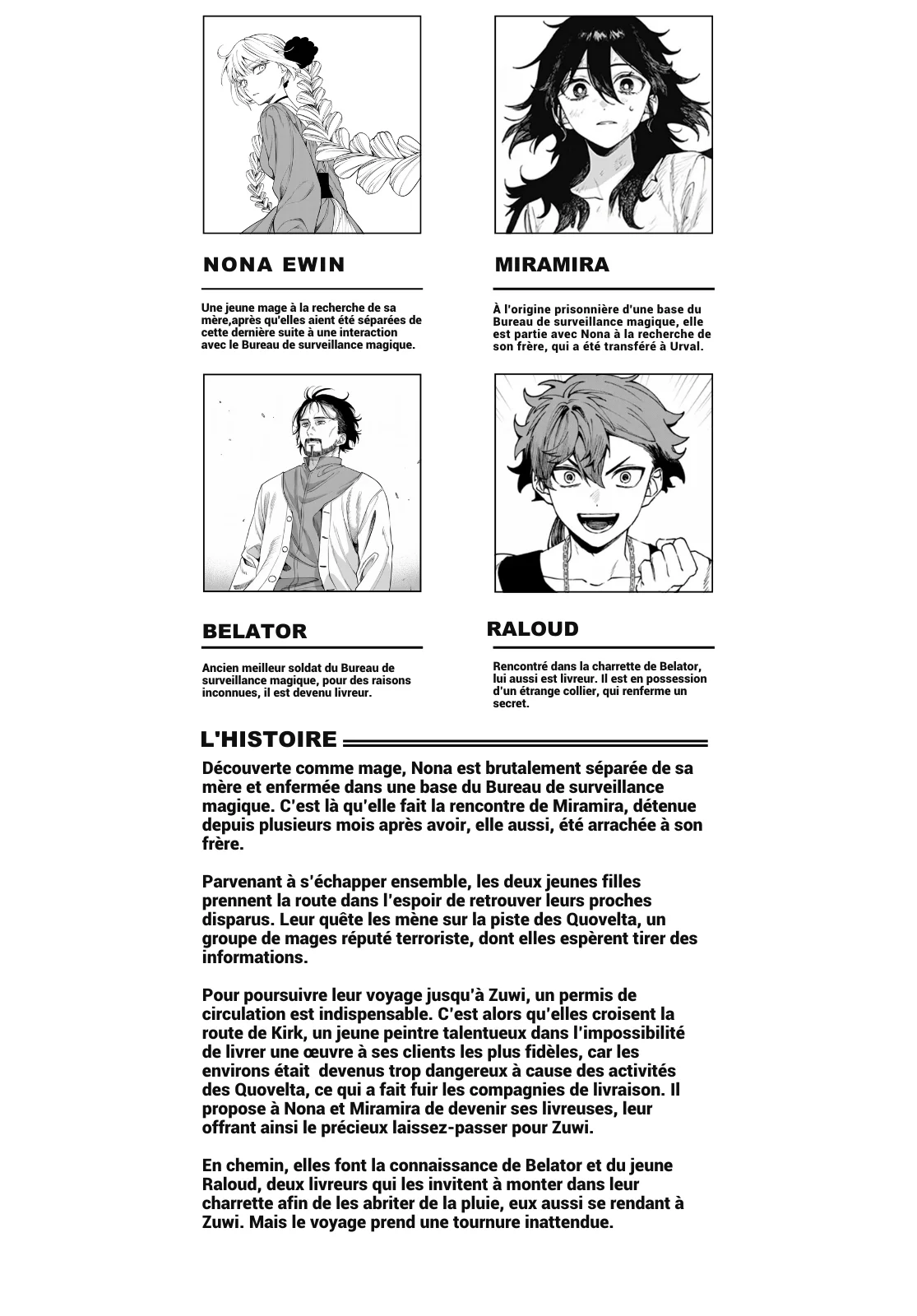WITCHRIV Chapitre 12 - Page 2