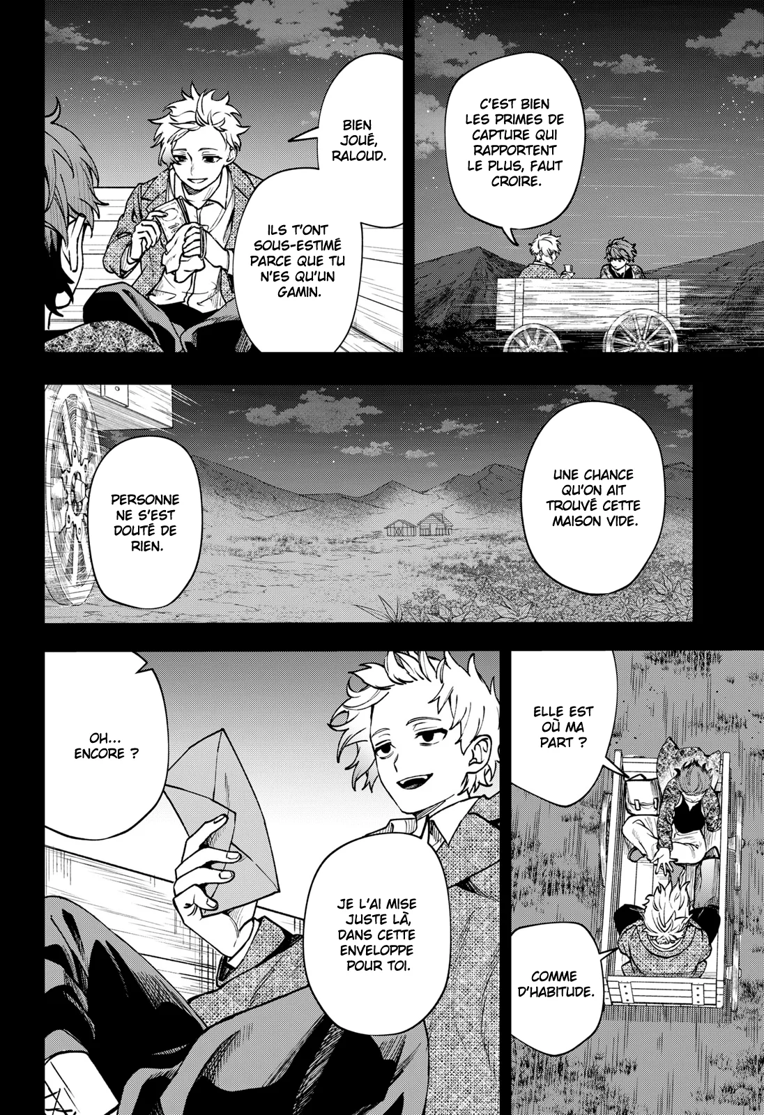 WITCHRIV Chapitre 12 - Page 20