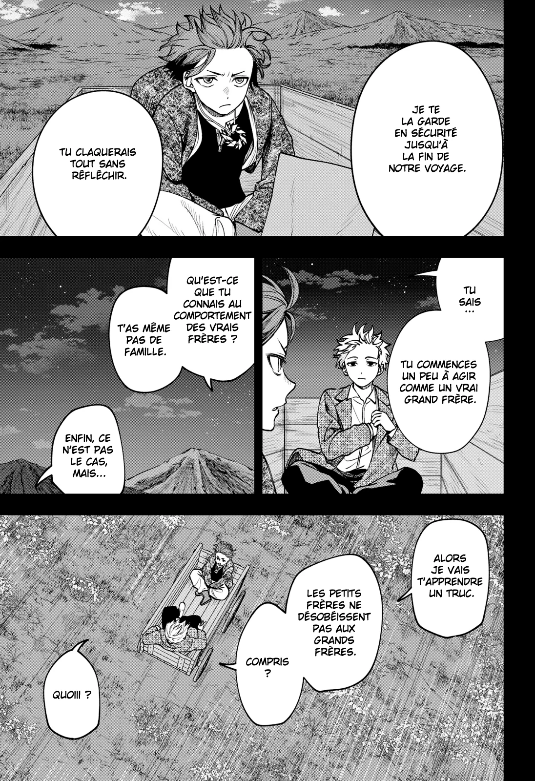 WITCHRIV Chapitre 12 - Page 21