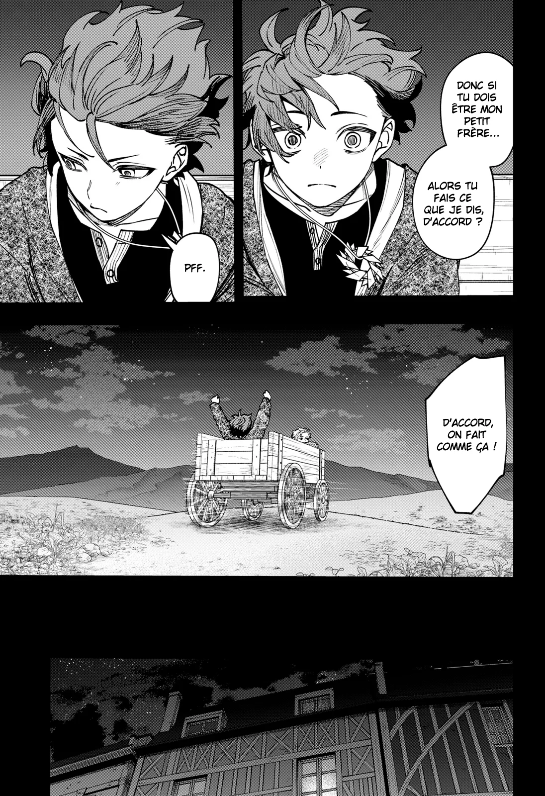 WITCHRIV Chapitre 12 - Page 23