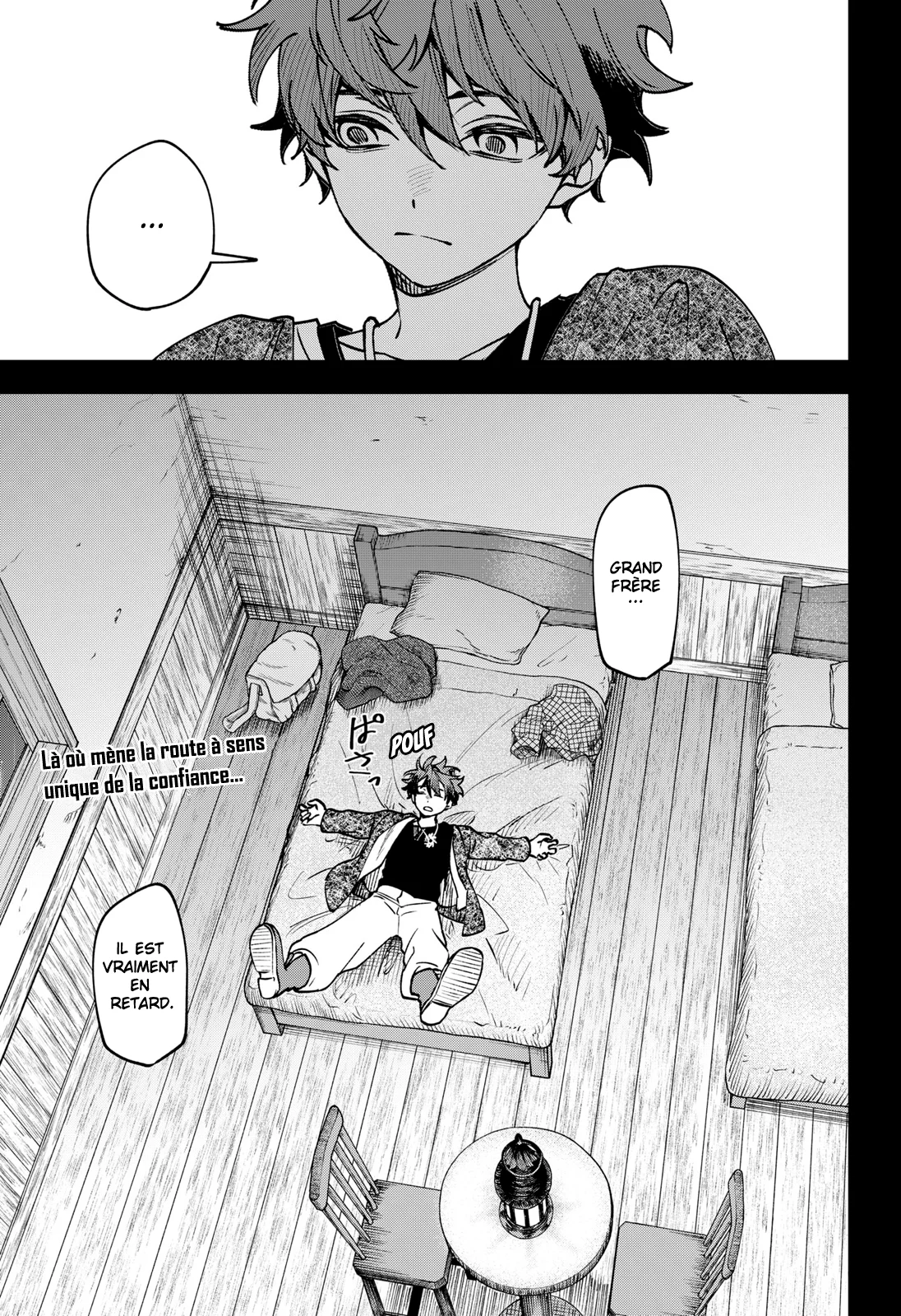 WITCHRIV Chapitre 12 - Page 25