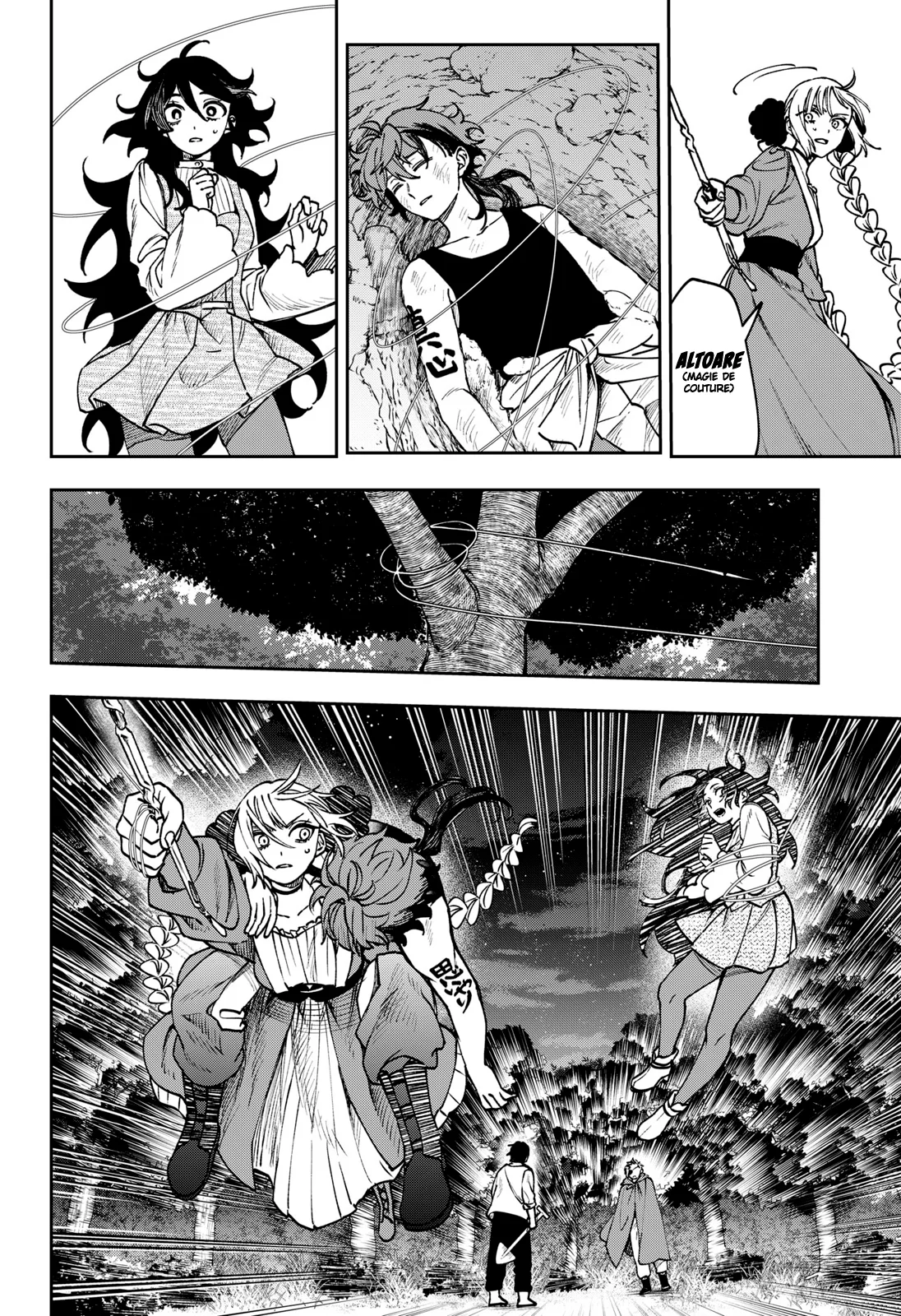 WITCHRIV Chapitre 12 - Page 4