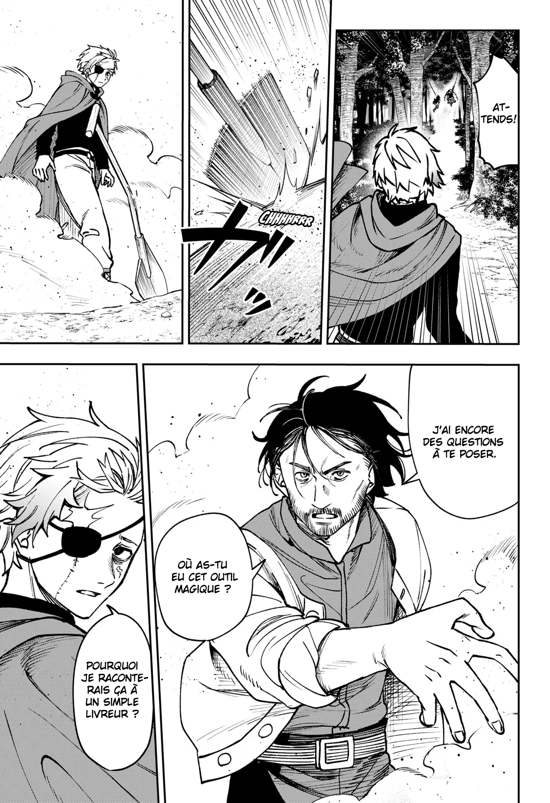 WITCHRIV Chapitre 12 - Page 5