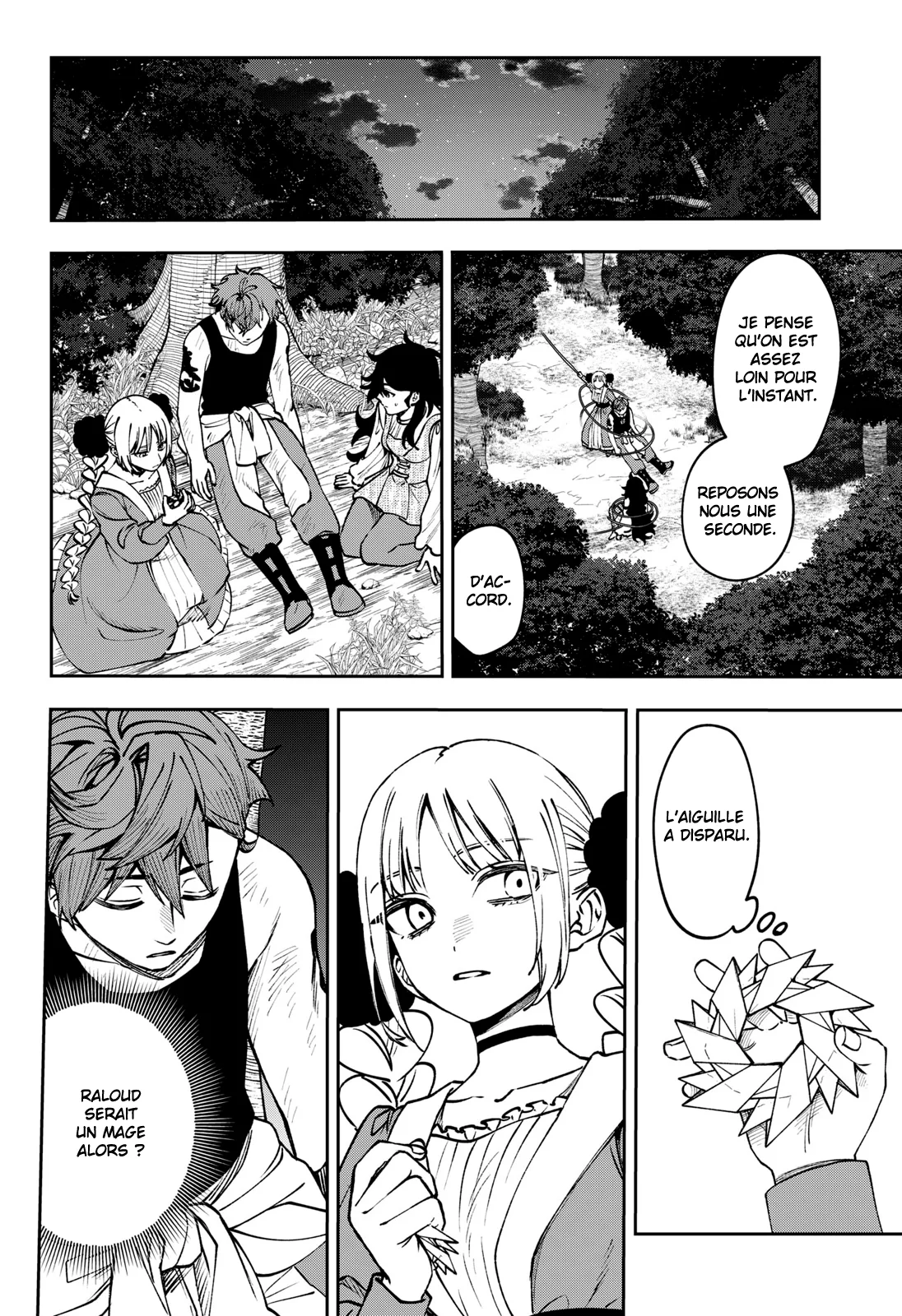 WITCHRIV Chapitre 12 - Page 6